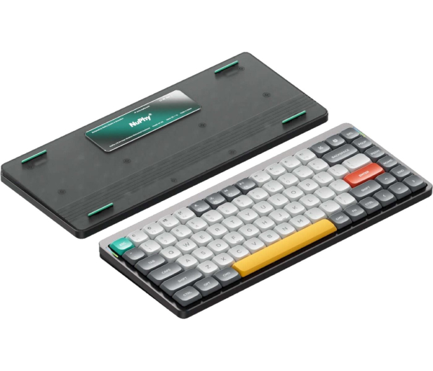 NuPhy Air75 Gateron G Pro Red - 1056166 - zdjęcie 5